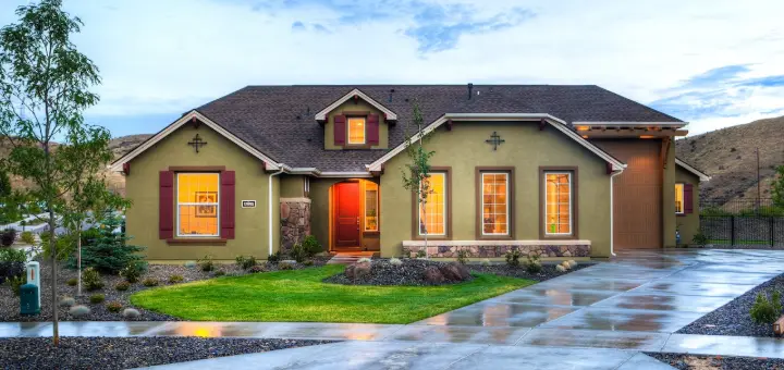Family home in Vernon, BC